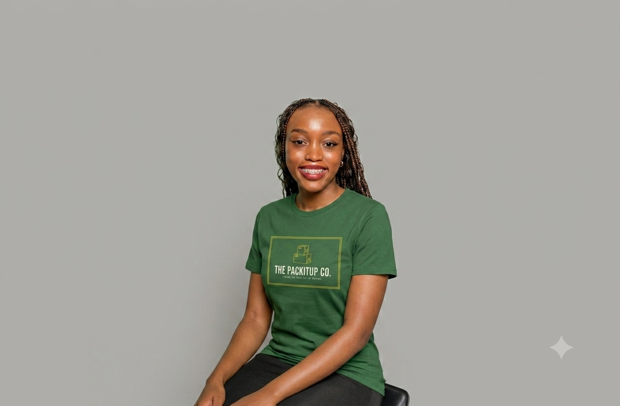 Otlotleng Modiba - Founder of The PackItUp Co.
